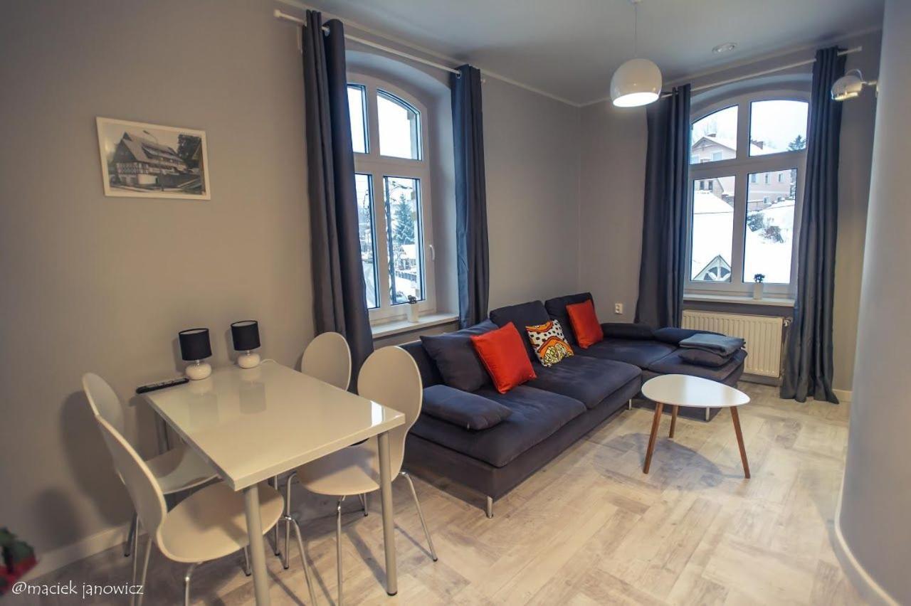 Apart-Invest Apartament Wiwi 2 Szklarska Poręba Εξωτερικό φωτογραφία